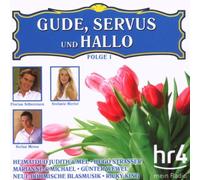 Various - HR 4: Gude, Servus und Hallo