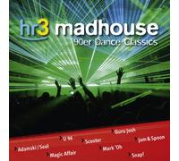 Various - Hr3 Madhouse-90er Dance
