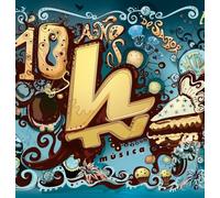 Various - Htv Los 10 Anos