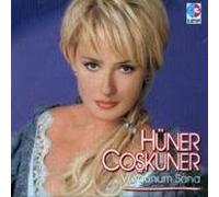 Various - Hüner Coskuner - Vurgunum Sana - Turkish Classic Music