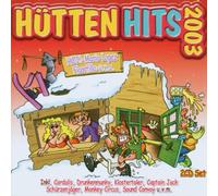 Various - Hütten Hits 2003