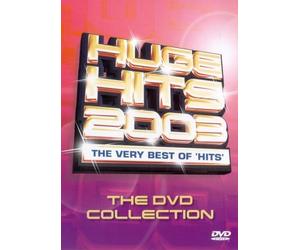 Various - Huge Hits 2003 - The DVD Collection