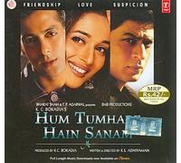 Various - Hum Tumhare Hain Sanam (OST)