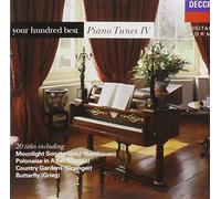 Various - Hundred Best Piano Tunes 4