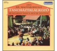 Various - Hungarian Dance House Festival 1993
