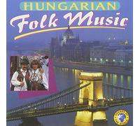 Various - Hungarian Folk Music