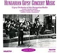 Various - Hungarian Gypsy Concert Music