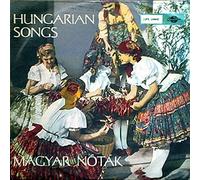 Various - Hungarian Songs [Vinyl LP]