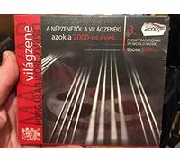 Various - Hungarian World Music 3