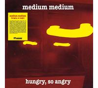 Various - Hungry. So Angry [VINYL]