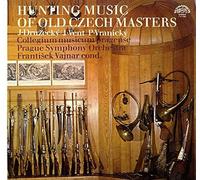 Various - Hunting Music Of Old Czech Masters [Vinyl LP]