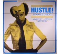 VARIOUS - Hustle Reggae Disco: Kingston London New York - Vinyl (3xLP)