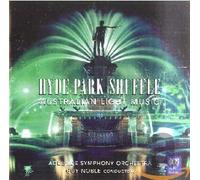 Various - Hyde Park Shuffle - Australian Light Music