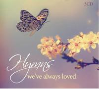 Various - Hymns we've always loved CD (x3 CD Set)