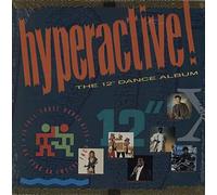 Various - Hyperactive! - The 12" Dance Album (1988) [VINYL]