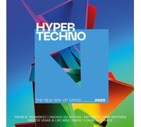 Various - Hypertechno 2025 - the New Way of Dance
