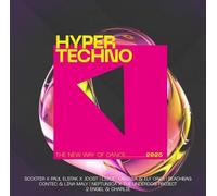 Various – Hypertechno 2026 – The New Way of Dance – CD (Integral)
