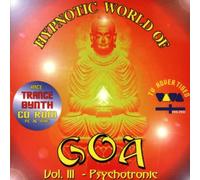 Various - Hypnotic World Of Goa Vol. 3