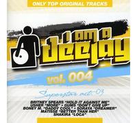 Various - I Am A Deejay Vol. 4 Superstar Acts