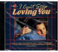 Various - I Cant Stop Loving You-Country