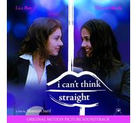 VARIOUS - I Can't Think Straight