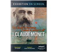 Various - I, Claude Monet - Exhibition on Screen [Phil Grabsky] [Seventh Art: SEV197] [DVD] [NTSC]