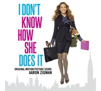 I Don't Know How She Does It – CD