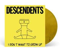 Various - I Dont Want To Grow Up (Banana Peel Vinyl) [VINYL]
