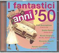 Various - I Fantastica Anni 50(pericoli-Arigliano-Rauchi-)