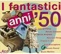 Various - I Fantastici Anni '50