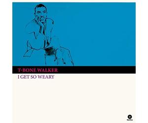 Various - I Get So Weary [VINYL]