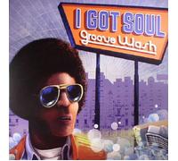 Various - I Got Soul Groove Wash - Vinyl Record - 33 - D659z