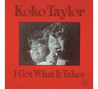 Various - I Got What It Takes (Red Translucent Vinyl) [VINYL]