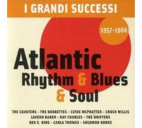 Various - I Grandi Successi: R&B And Soul 1957-1960
