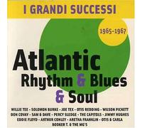 Various - I Grandi Successi: R&B And Soul 1965-1967