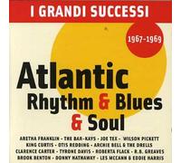 Various - I Grandi Successi: R&B And Soul 1967-1969