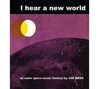 Various - I Hear A New World [VINYL]