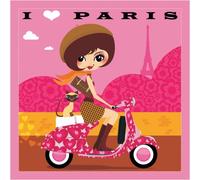 Various - I Heart Paris