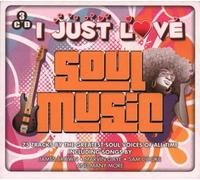 Various - I Just Love Soul Music