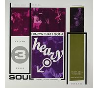 Various - I Know That I Got a Heavy Soul, Vol. 3 [VINYL]