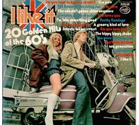 VARIOUS - I Like It - 20 Golden Hits From The 60's LP