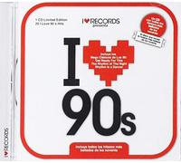 VARIOUS - I Love 90's / Various