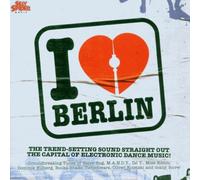 Various - I Love Berlin