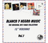 Various - I Love Blanco Y Negro Music