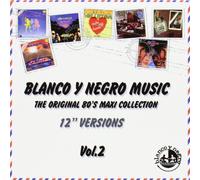Various - I Love Blanco Y Negro Music Vol. 2