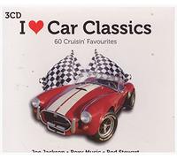 Various - I Love Car Classics [Import]
