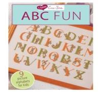 Various I Love Cross Stitch - ABC Fun: 9 Picture Alphabets for Kids Various Multicolor