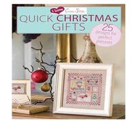 Various I Love Cross Stitch - Quick Christmas Gifts: 25 Designs for Various Multicolor