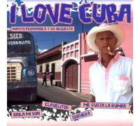 Various - I Love Cuba
