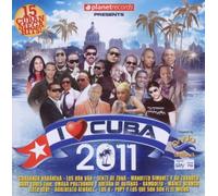 Various - I Love Cuba 2011